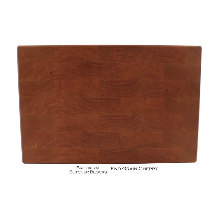 12x18x1.75 End Grain Cherry Butcher Block