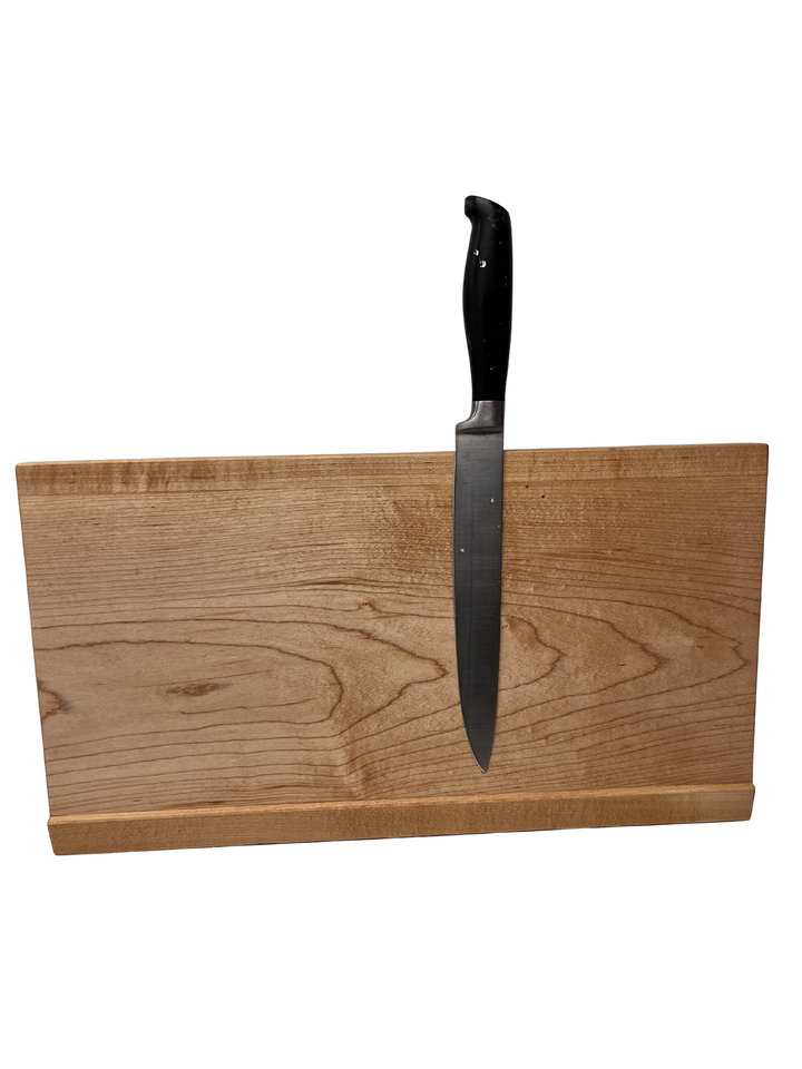 Magnetic Knife Stand - 10" blade