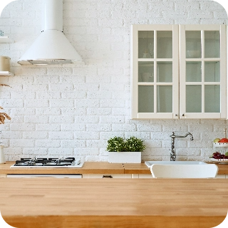 Choose a Wooden Countertop Sealer: Finish vs Treatment