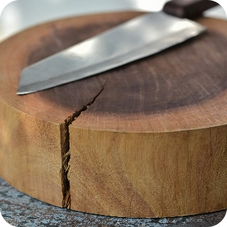 Can my Cutting Board be fixed? It splits!