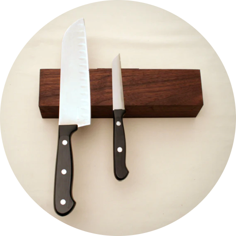 Knife Racks, Knife Blocks & Cool Gadgets – Brooklyn Butcher Blocks (LLC)