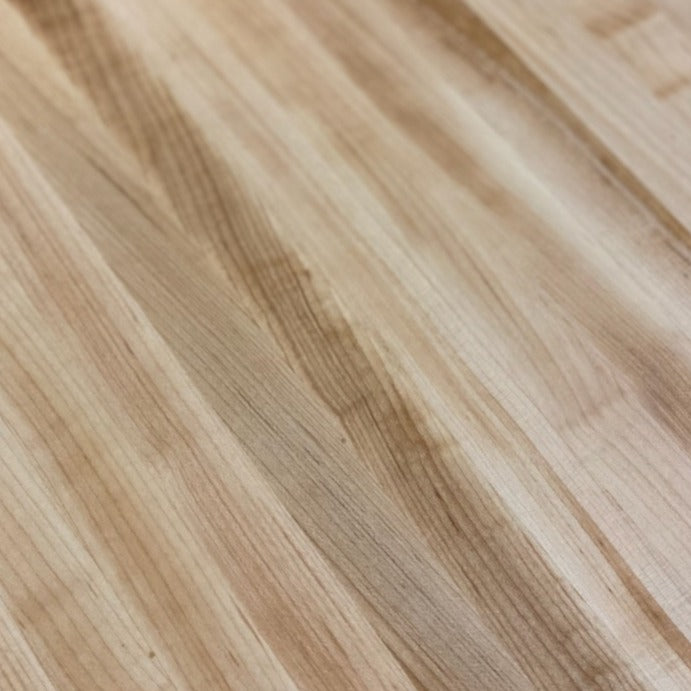 Edge grain Maple custom wood countertop