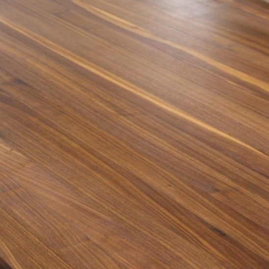 Edge grain Walnut custom wood countertop