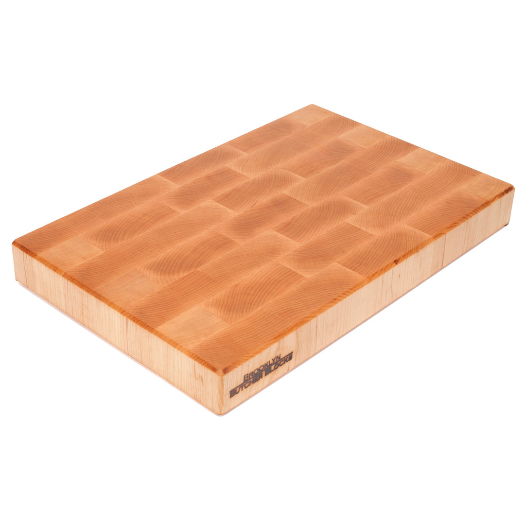 16x20x1.75 End Grain Maple Butcher Block