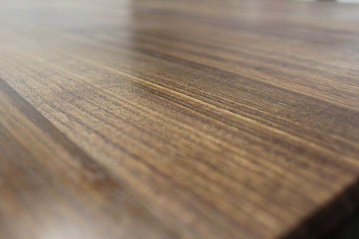 Long Grain Walnut Countertop