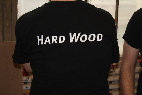 "Hard Wood" T-Shirts