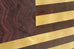 American Flag Cutting Board: a Historical Heirloom (End Grain)