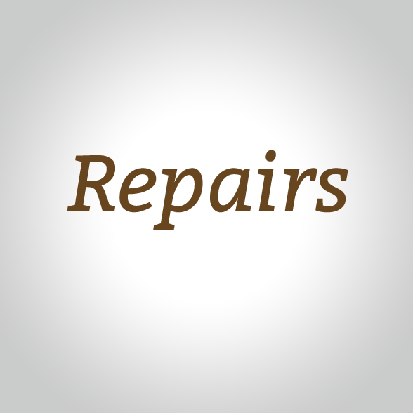 Repair!