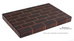 Walnut&Cherry Brickwork End Grain Butcher Block