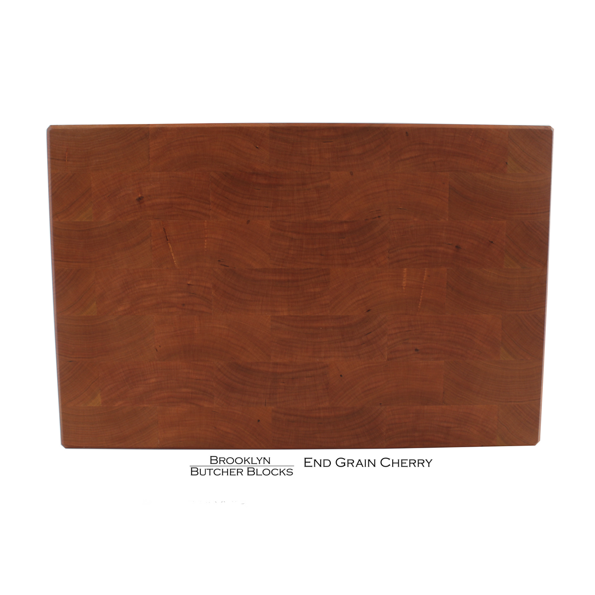 12x18x1.75 End Grain Cherry Butcher Block – Brooklyn Butcher Blocks (LLC)