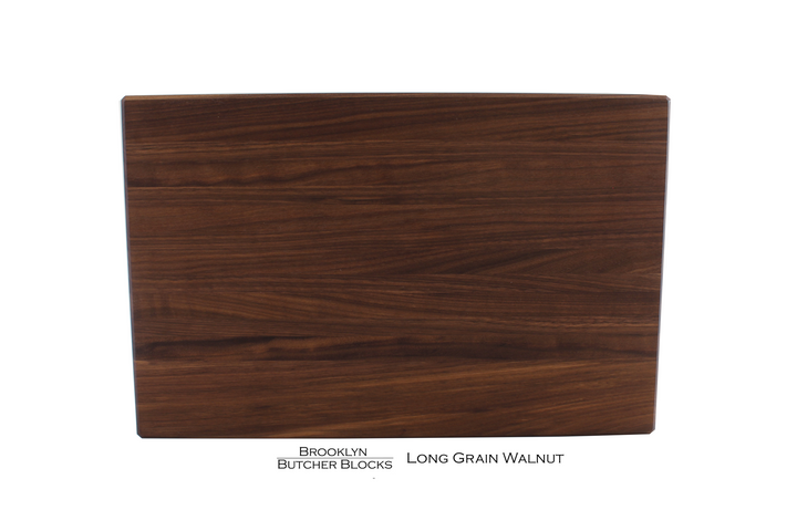 Long Grain Walnut Cutting Board