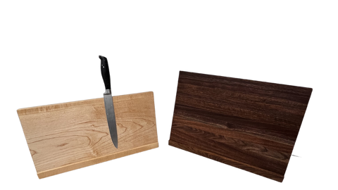 Magnetic Knife Stand - 10" blade
