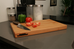 Long Grain Maple Cutting Board