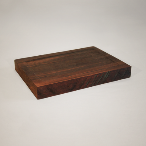Walnut Meat Serving Board