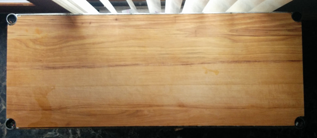 Long Grain Maple Countertop