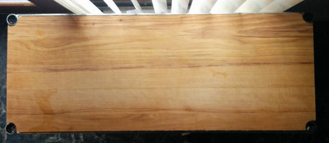 Long Grain Maple Countertop